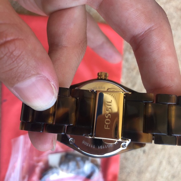 Fossil watch - Picture 5 of 5